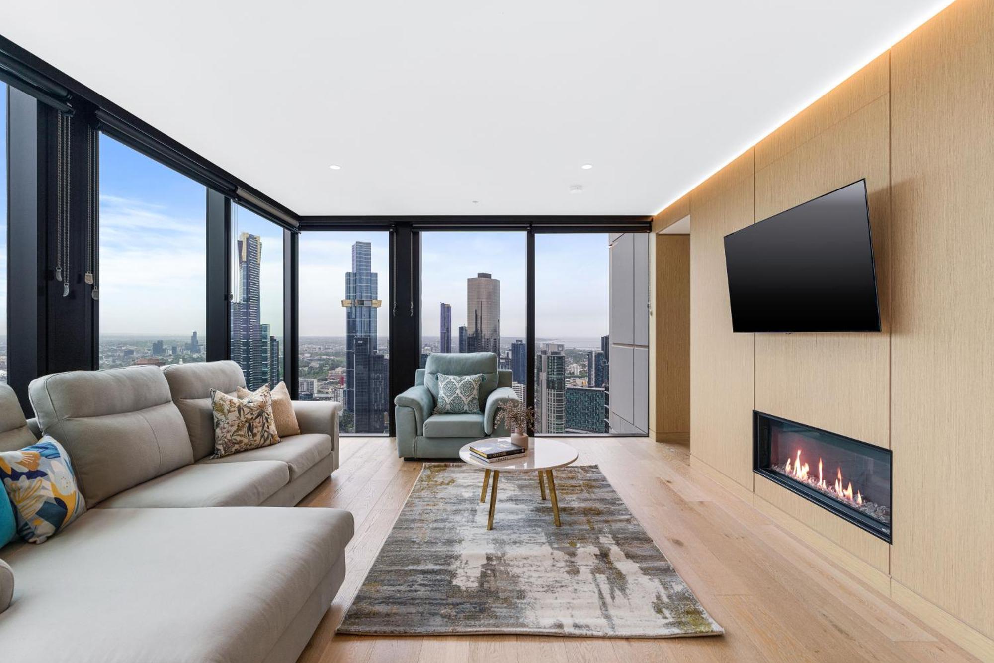 Collins House Apartments By Cllix Мелбърн Екстериор снимка